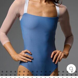 Bodile Saskia Leotard size M/L- worn once!